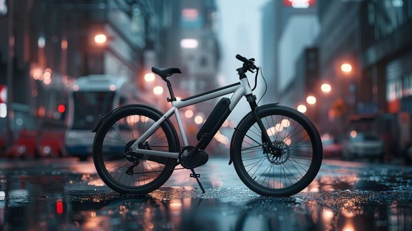 Top vtc électrique qualité/prix 2024