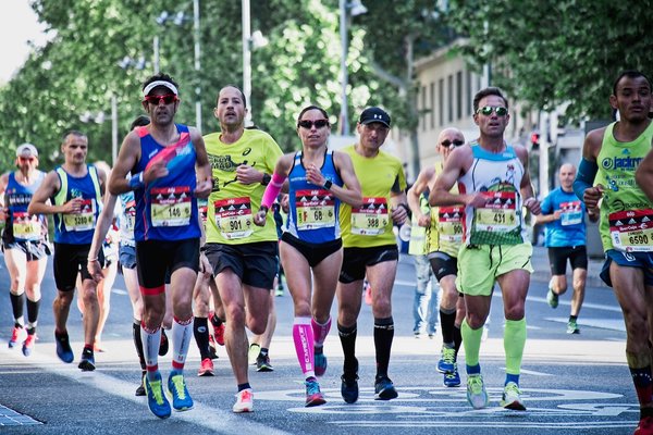 Quel gain pour le marathon de Paris ?