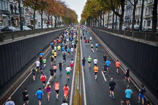 Quel est le temps moyen pour un Semi-marathon ?